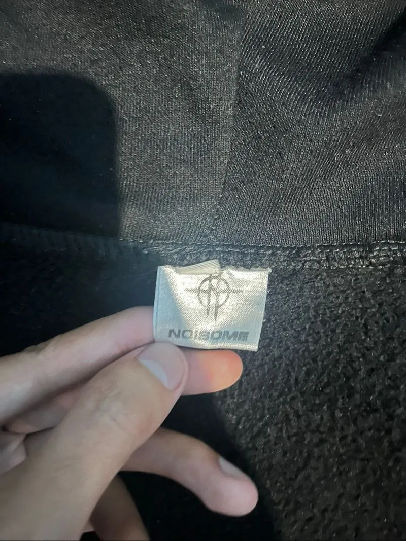 Hoodie zipper Naisome photo 1