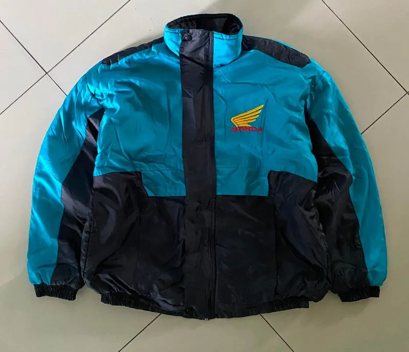 Jaket Honda lawas  photo 1