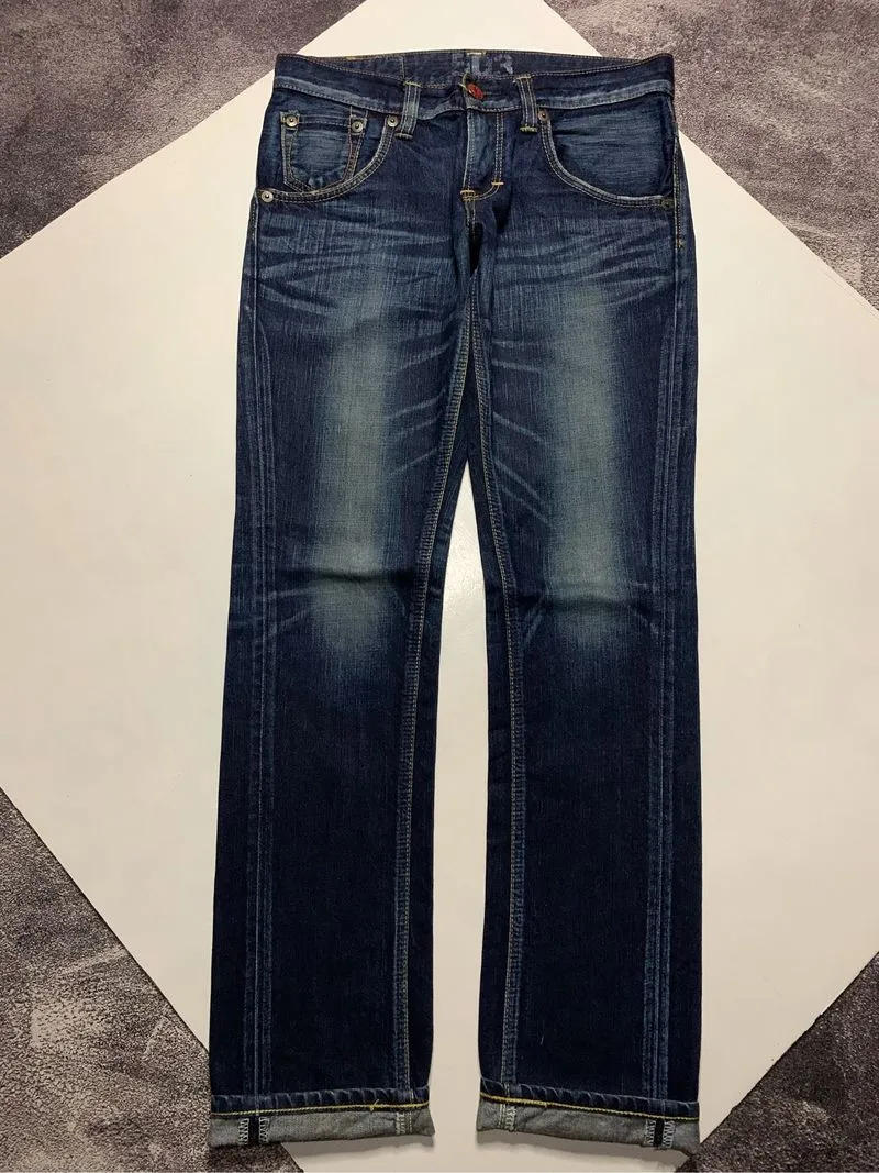 Jeans Edwin 503 blue trip photo 1