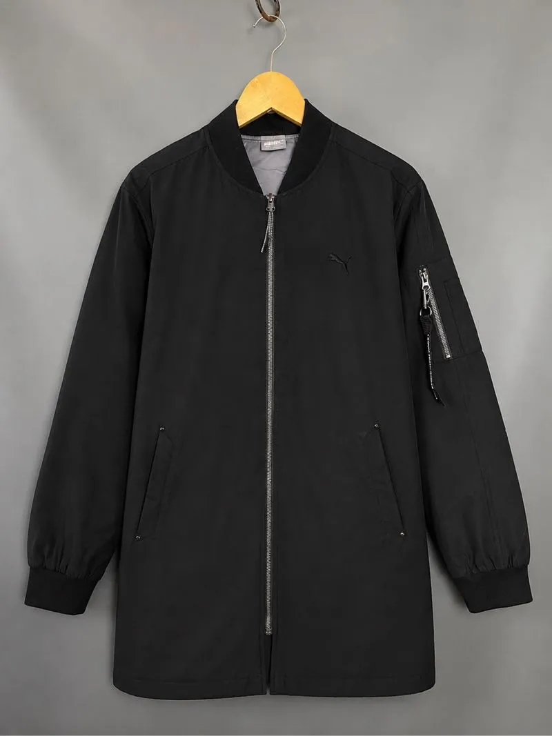 PUMA Bomber Parka Long Jaket photo 1