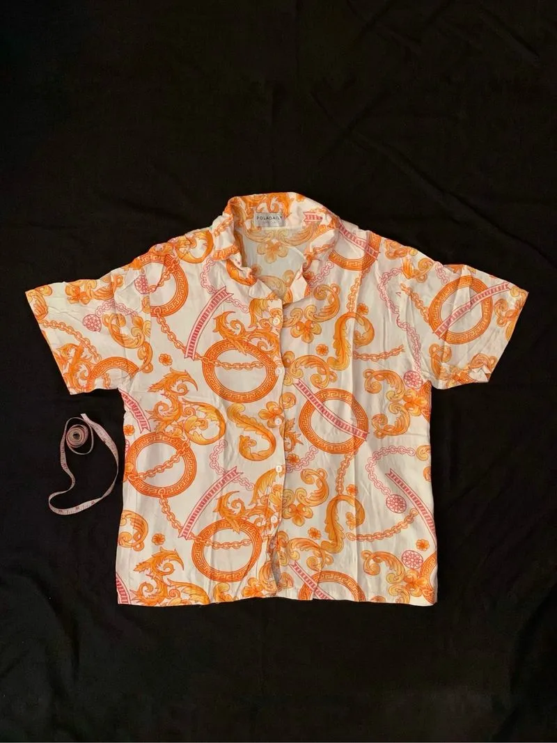Golden muse shirt  photo 1
