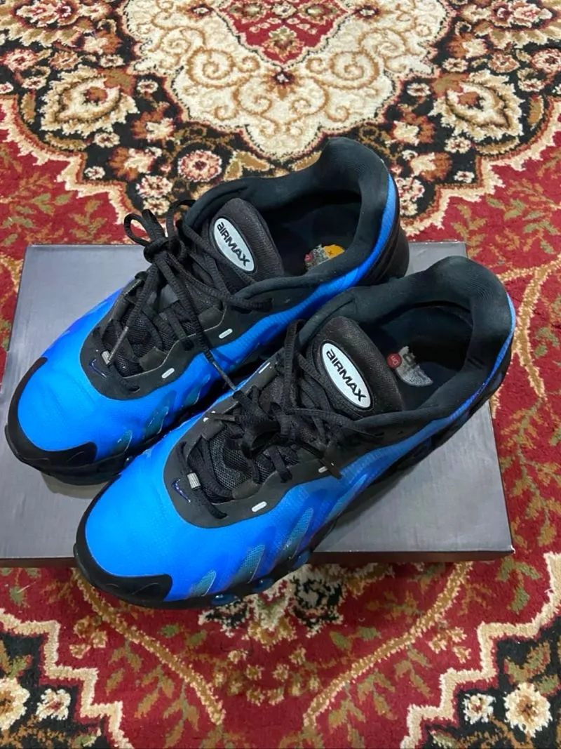 NIKE AIR MAX DN8 BLUE - SKU FQ7870-001 photo 1