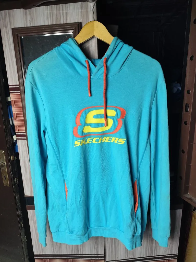 Hoodie Skechers  photo 1