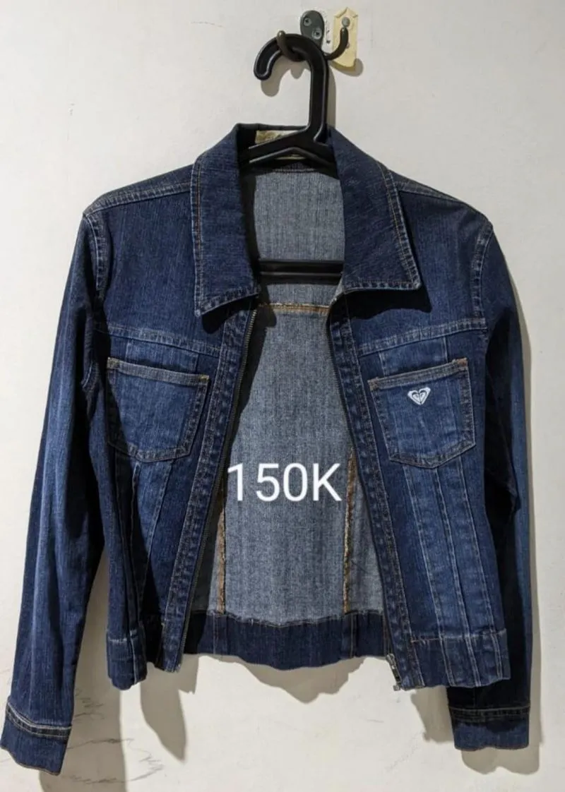 Jaket Roxy photo 1