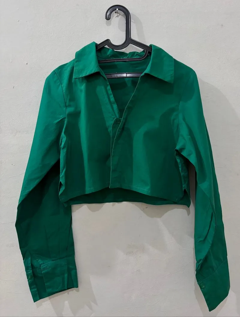 kemeja crop photo 1