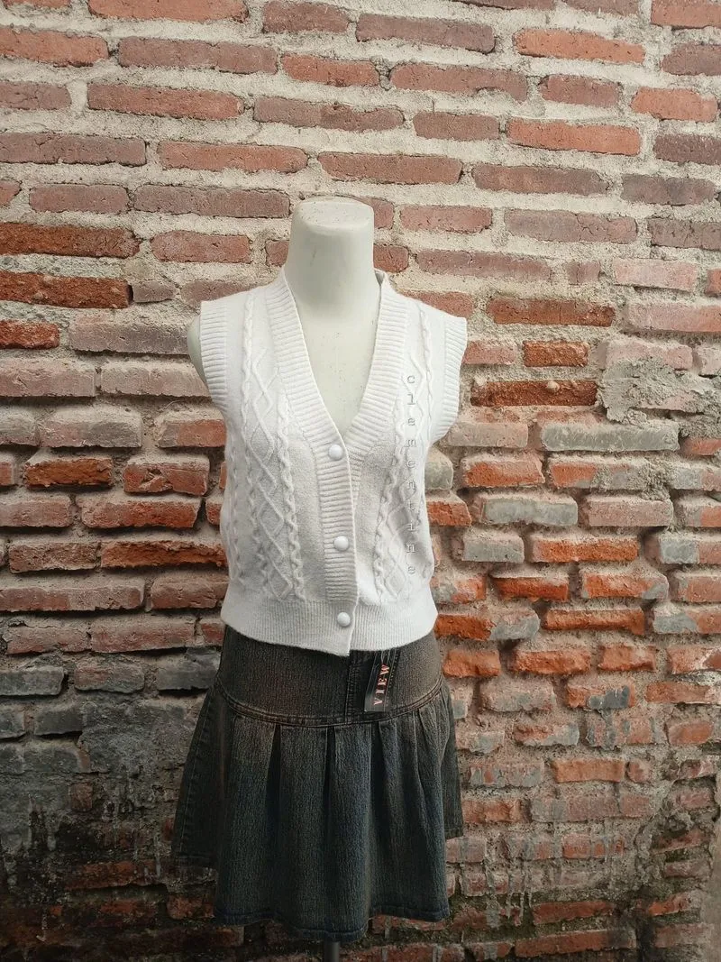 vest kepang kepang  photo 1