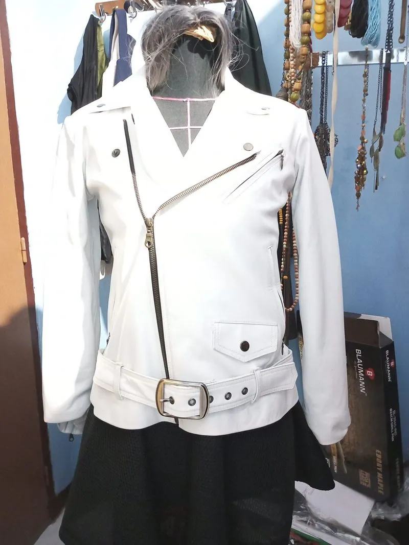 Leather jacket SALE photo 1