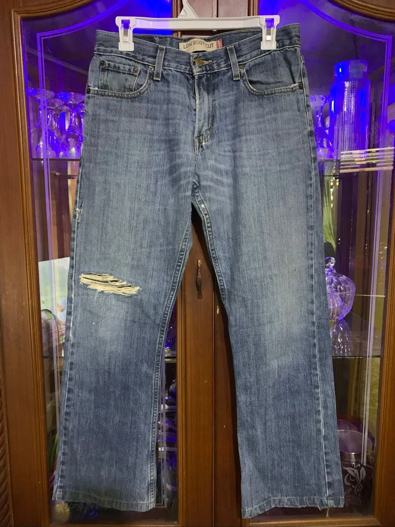 Levis 527 bootcut mexico photo 1