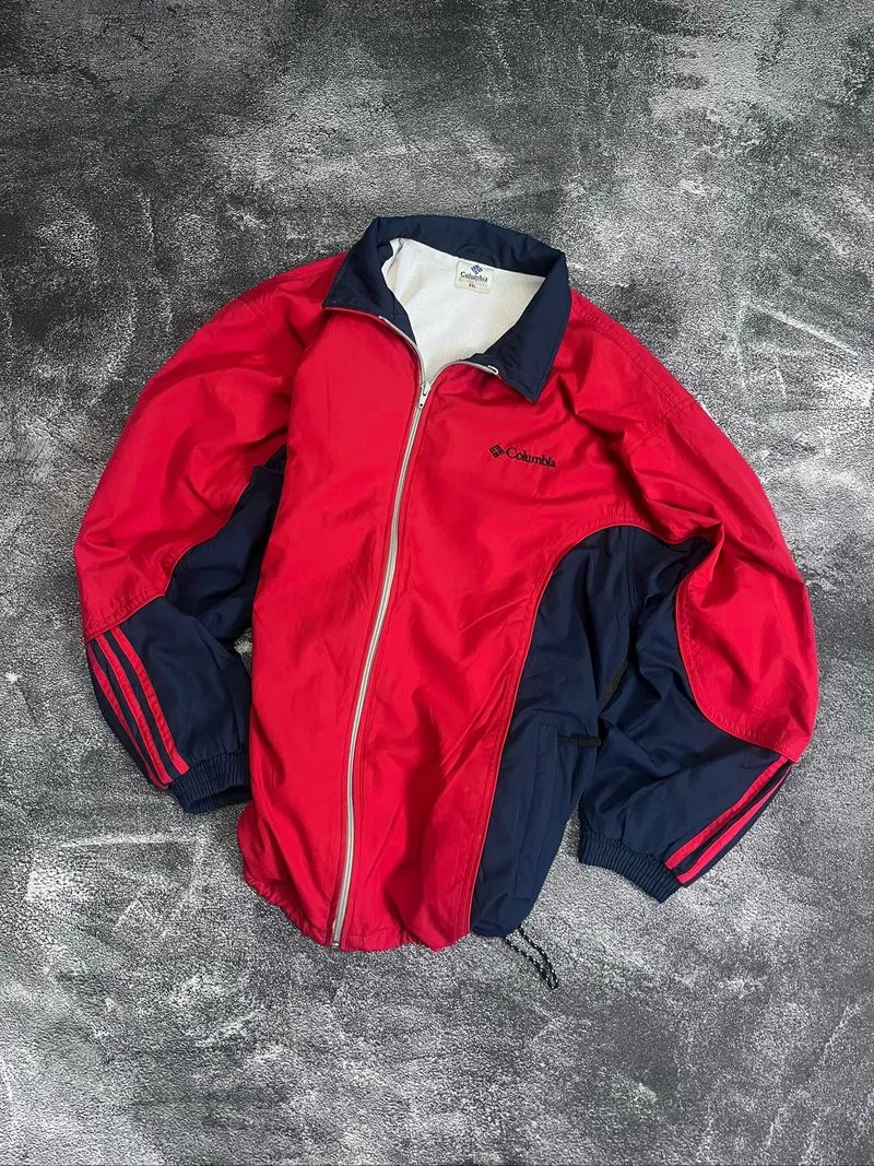 Vintage Colum winbreaker jacket  photo 1