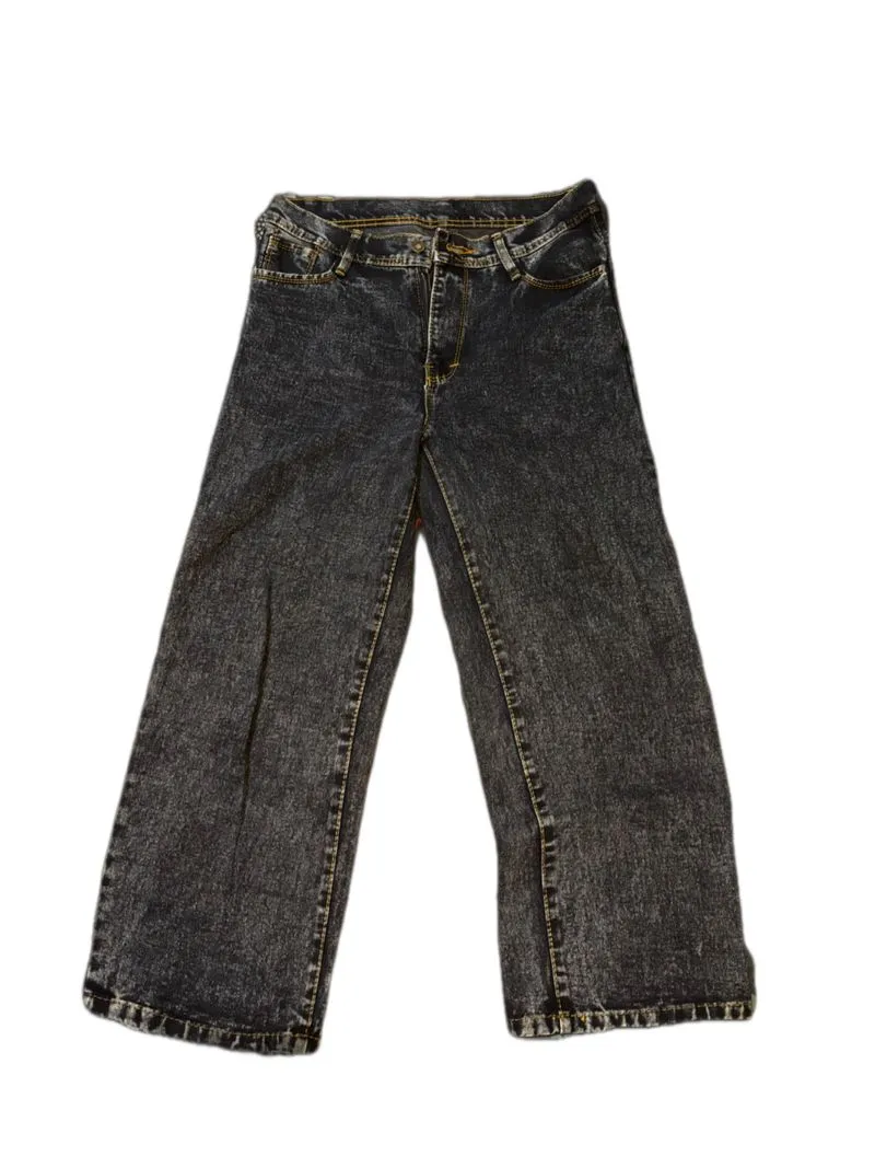 Jeans kulot photo 1