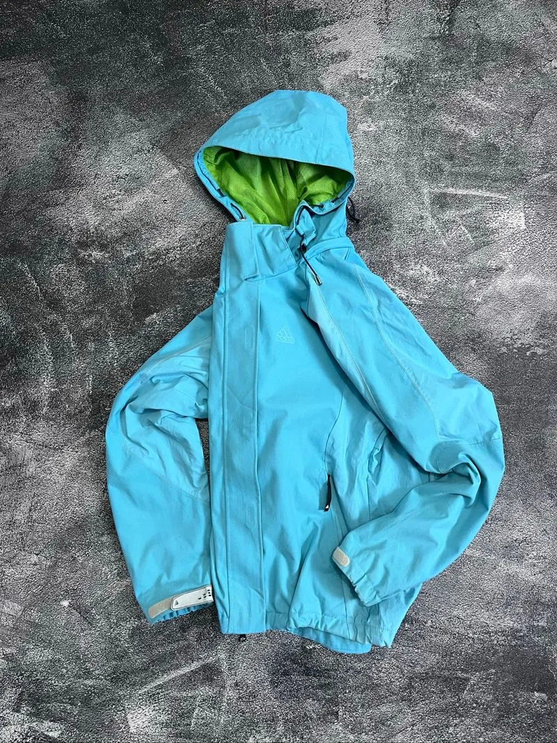 ADIDAS OUTDOOR GORPCORE JACKET photo 1