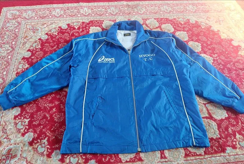 Tracktop Asics photo 1