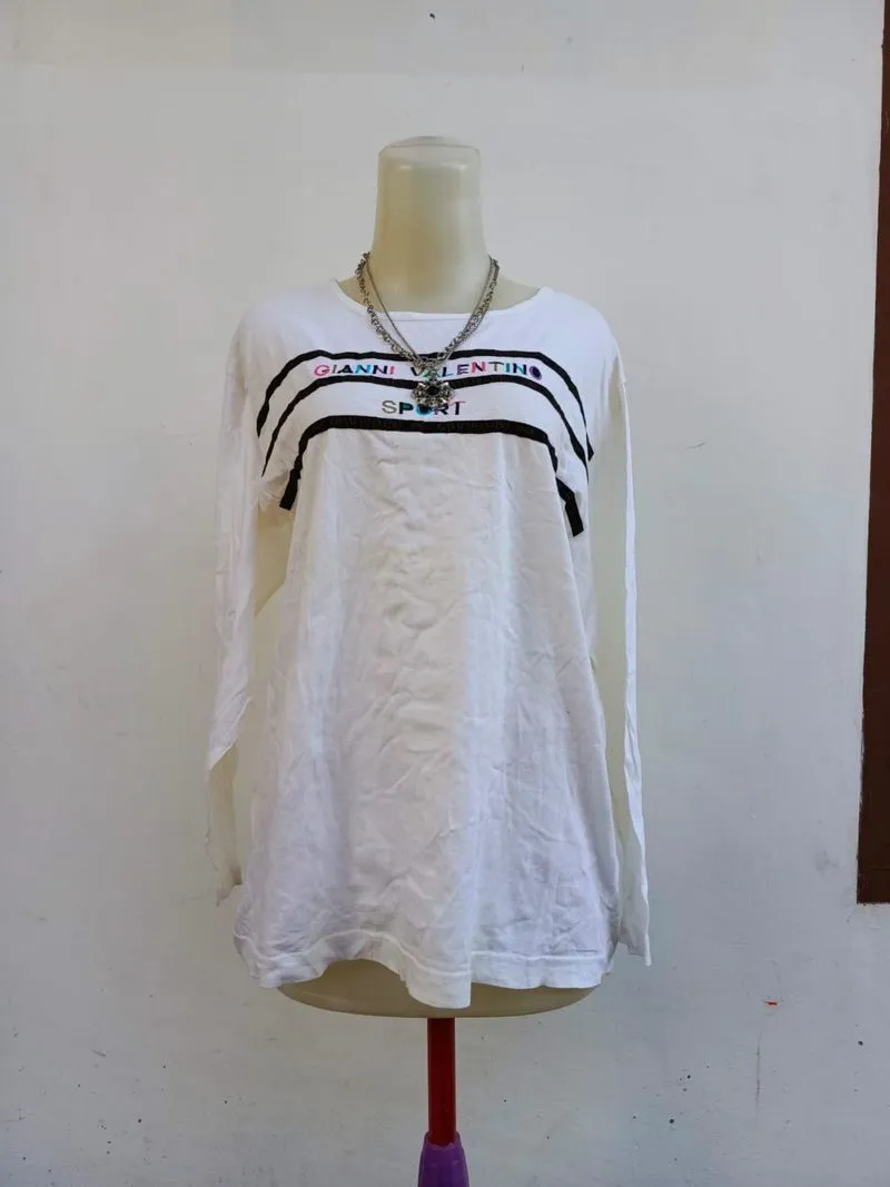 Long sleeve Gianni valentino photo 1