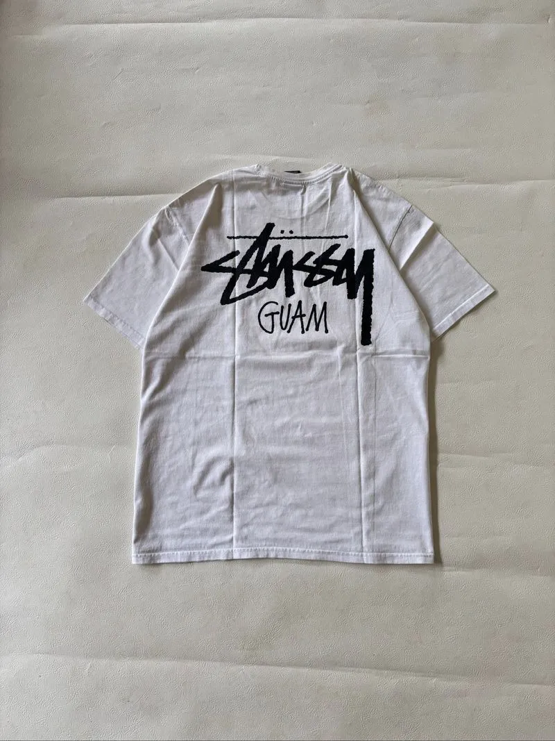 tshirt stussy guam photo 1