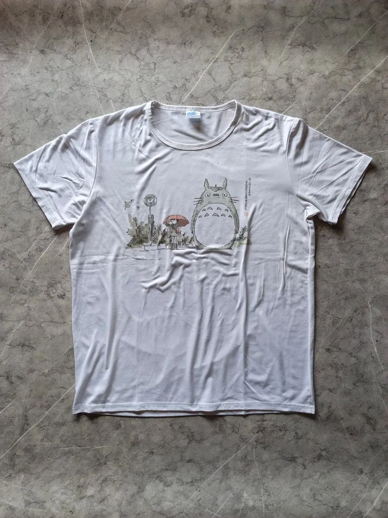 Kaos Totoro Ghibli photo 1