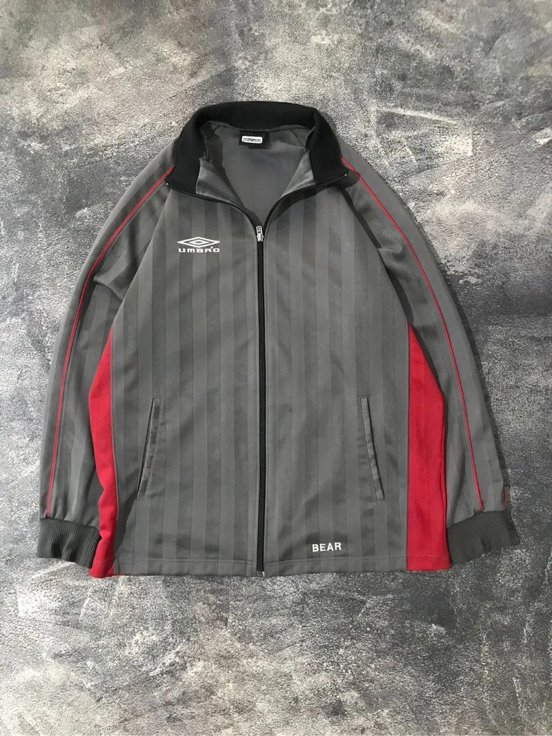 UMBRO TRACKTOP JACKET VTG SECOND photo 1