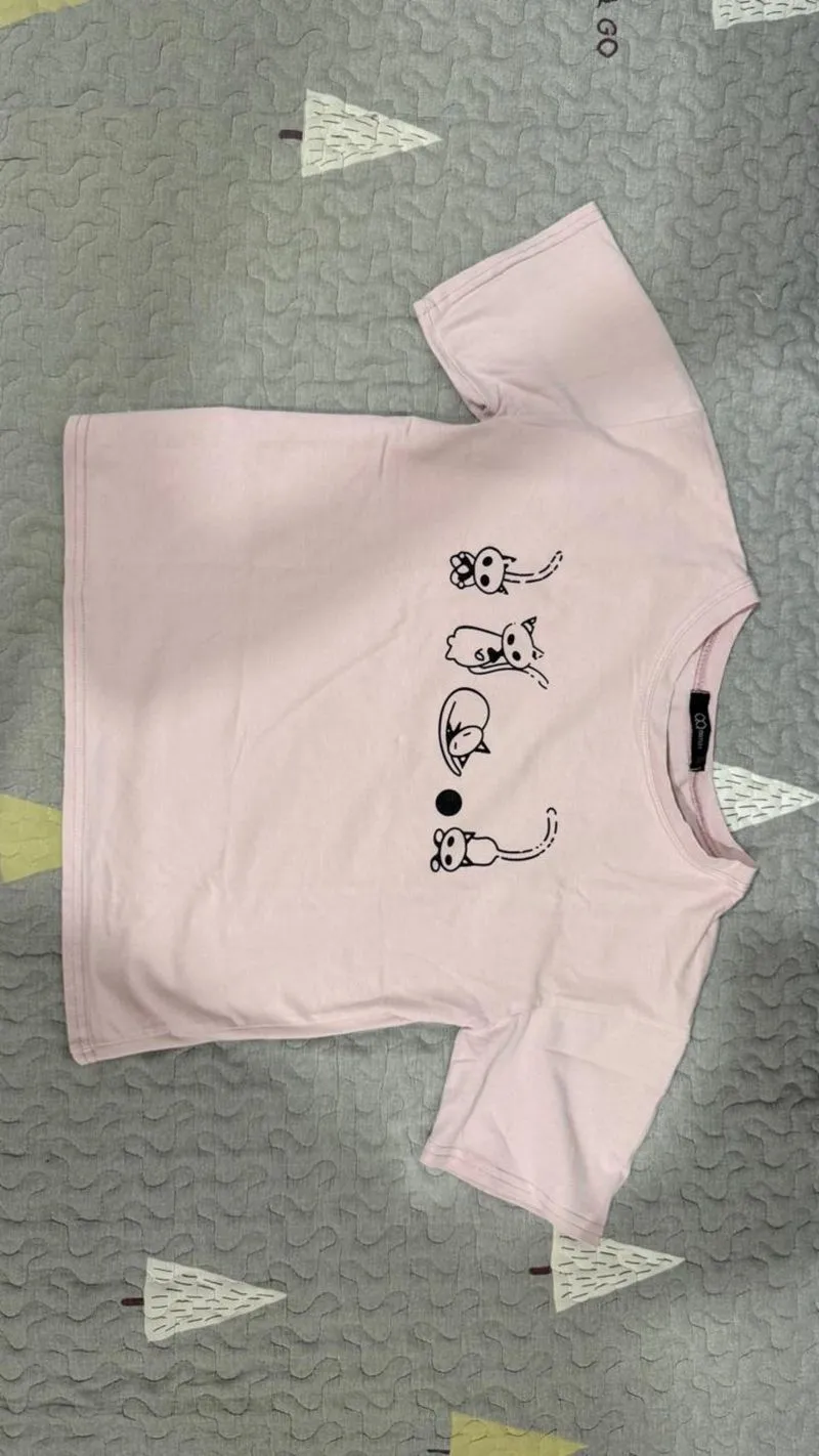 Kaos anak photo 1