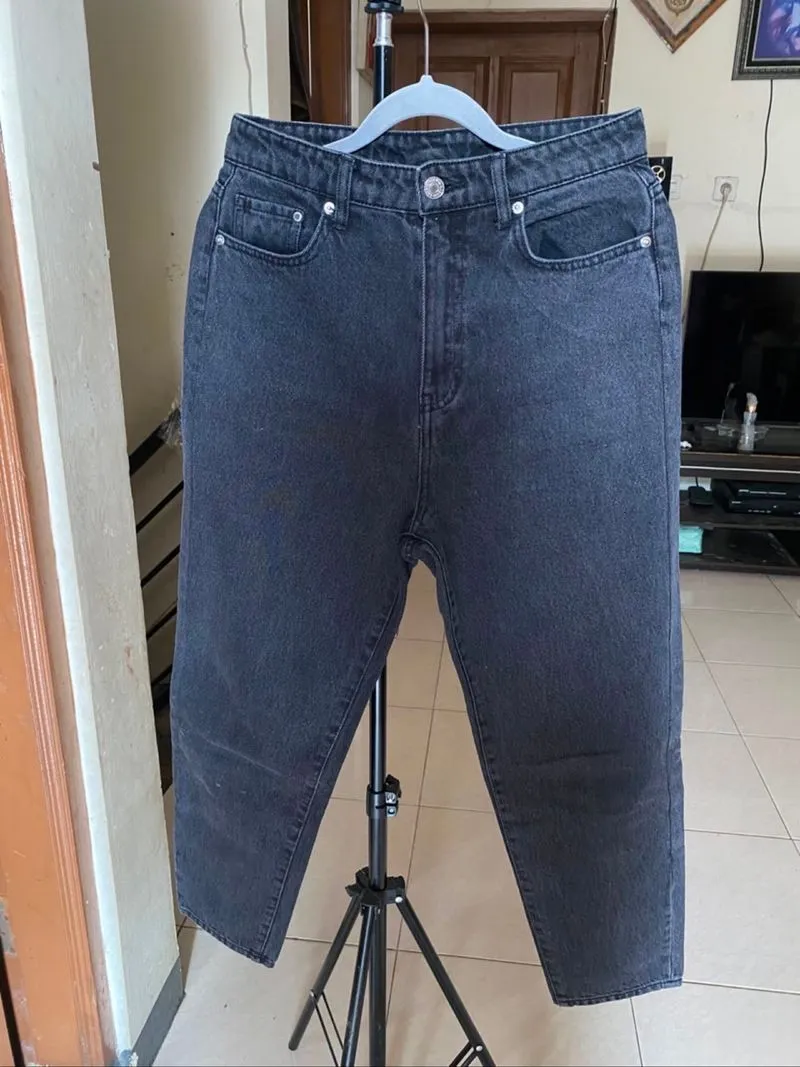 Loose Mom Jeans H&M photo 1