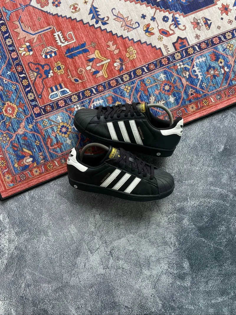 Adidas Superstar ‘Core Black White’ (EG4959) Original photo 1