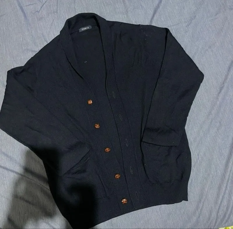 Cardigan Nevy photo 1