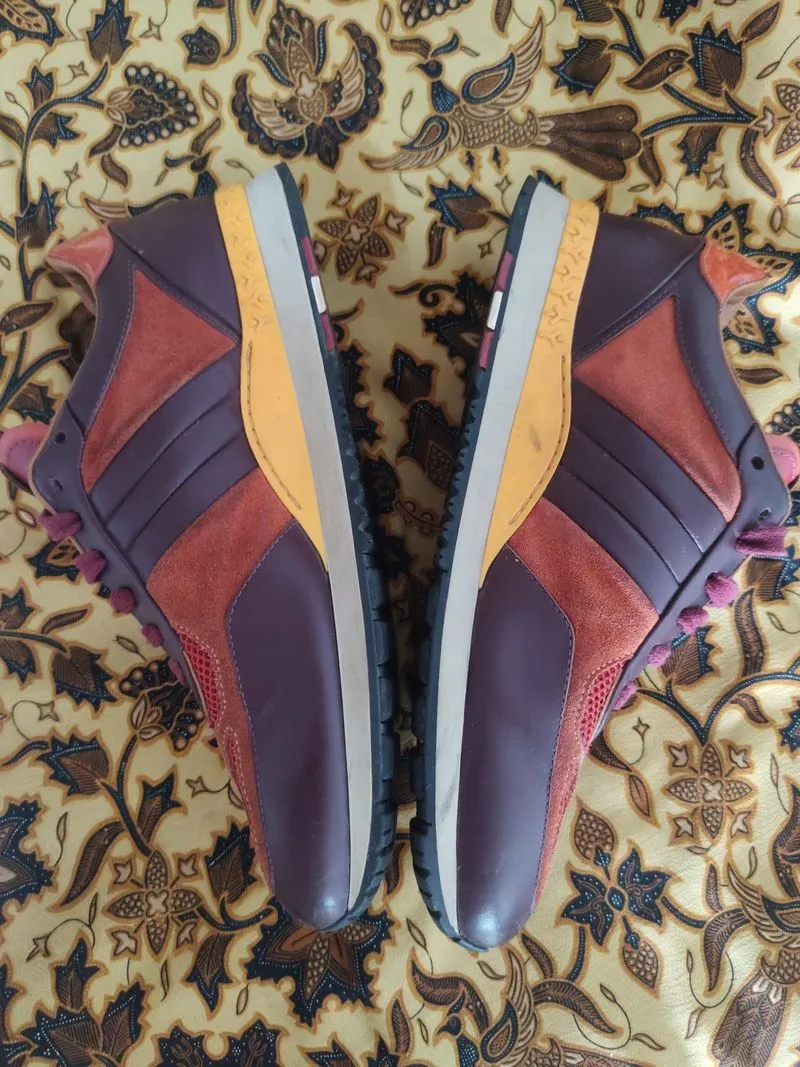 Bally ascar swis size 7.5 photo 1