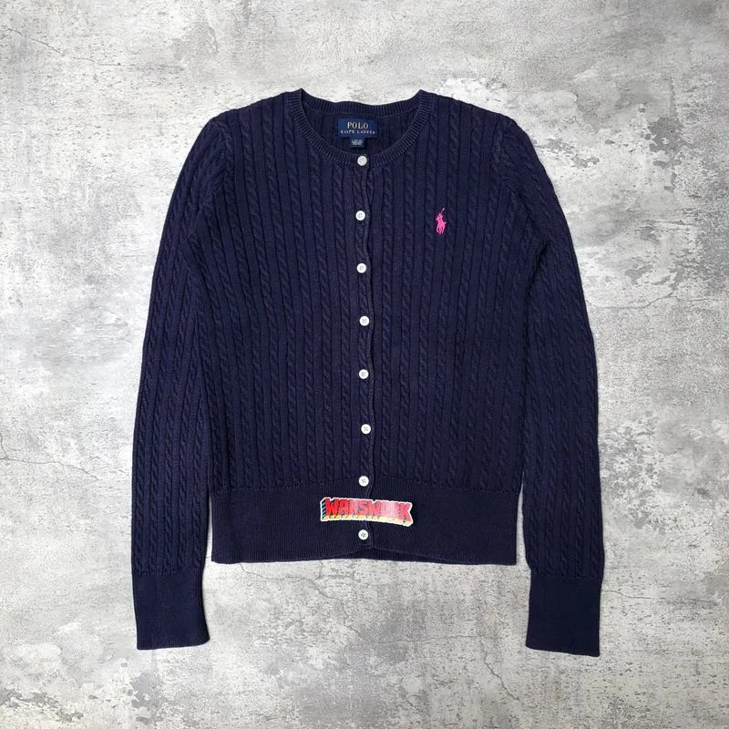 PRL Cardigan Cable photo 1