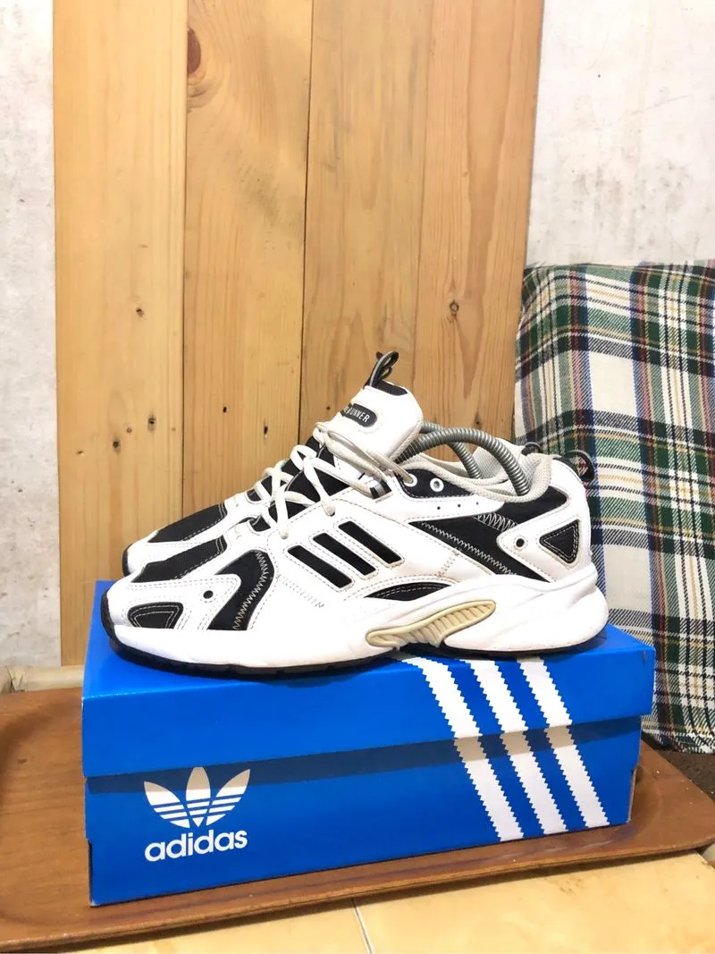 Adidas Neo JZ Runner White Black photo 1