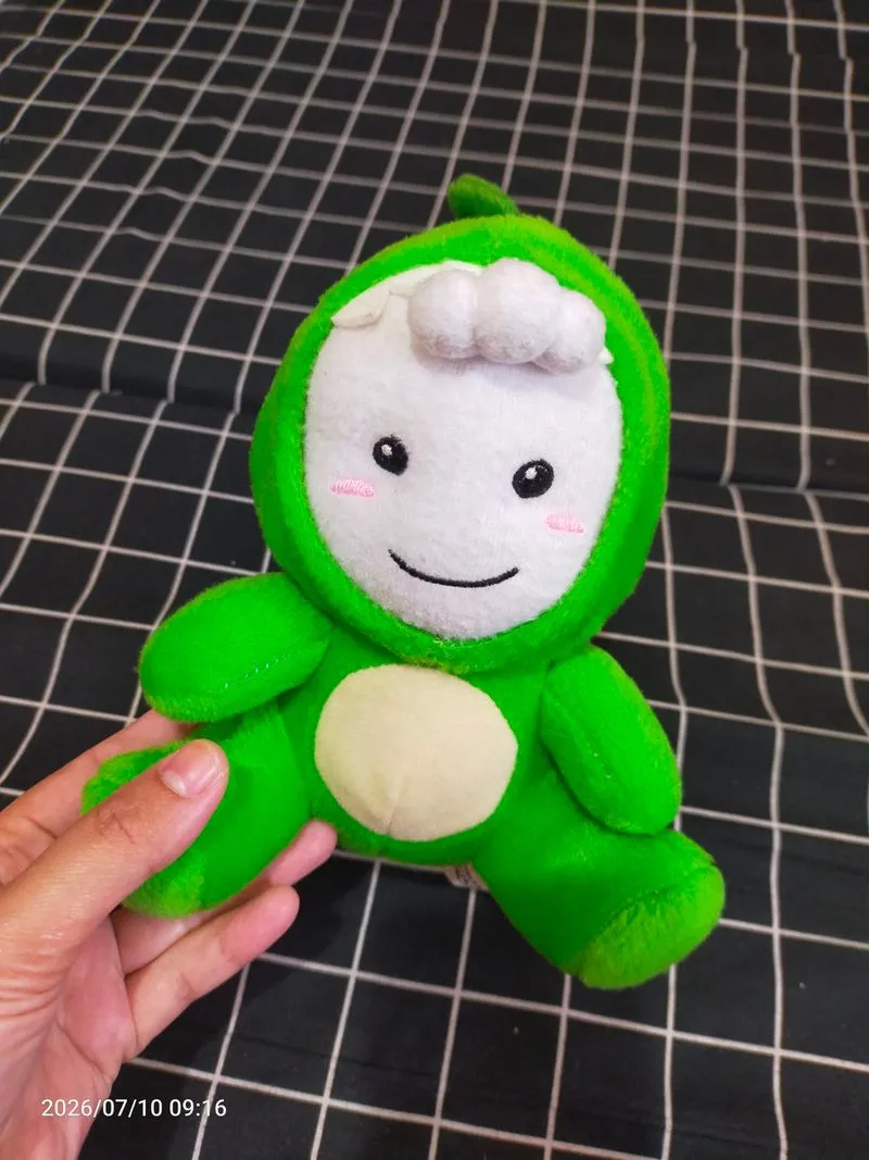 Boneka Pokojang Hoodie Dinosaurus photo 1