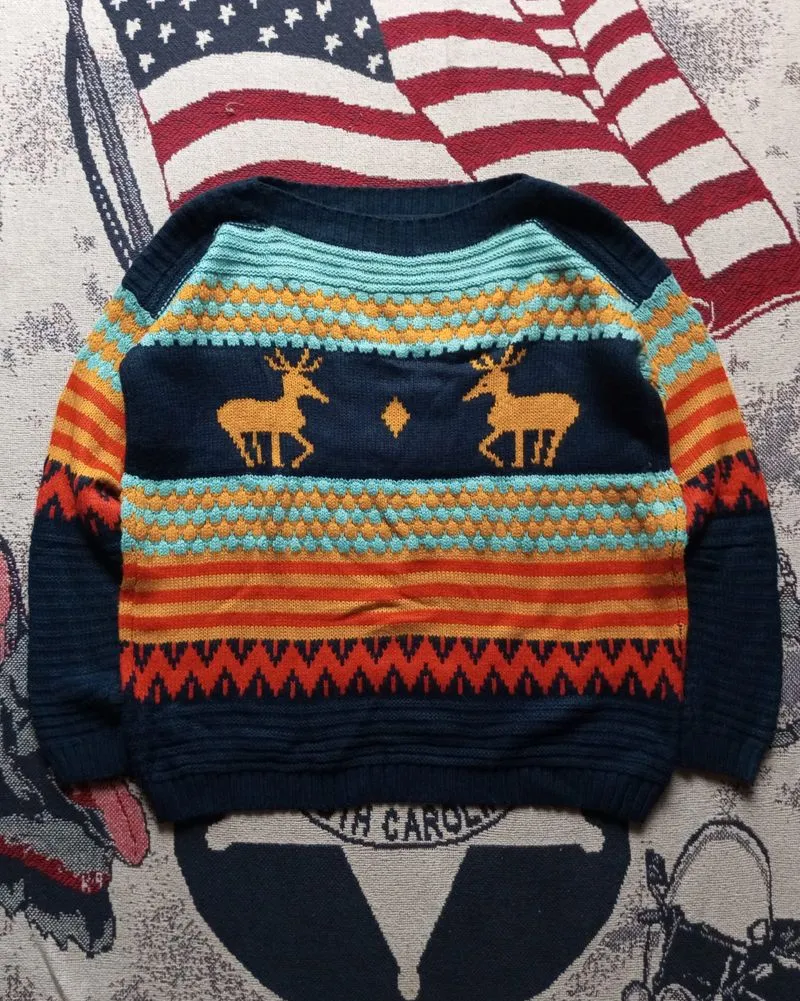 Knitwear vintage 90s  photo 1