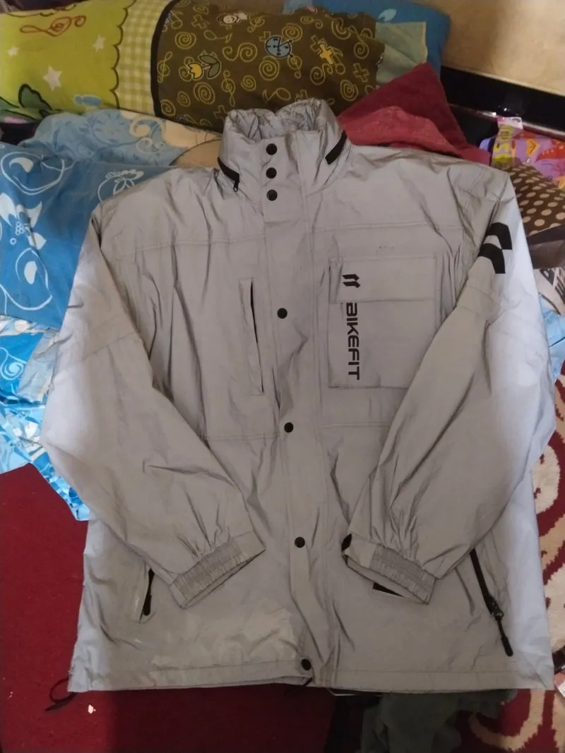 Jaket full reflektif photo 1