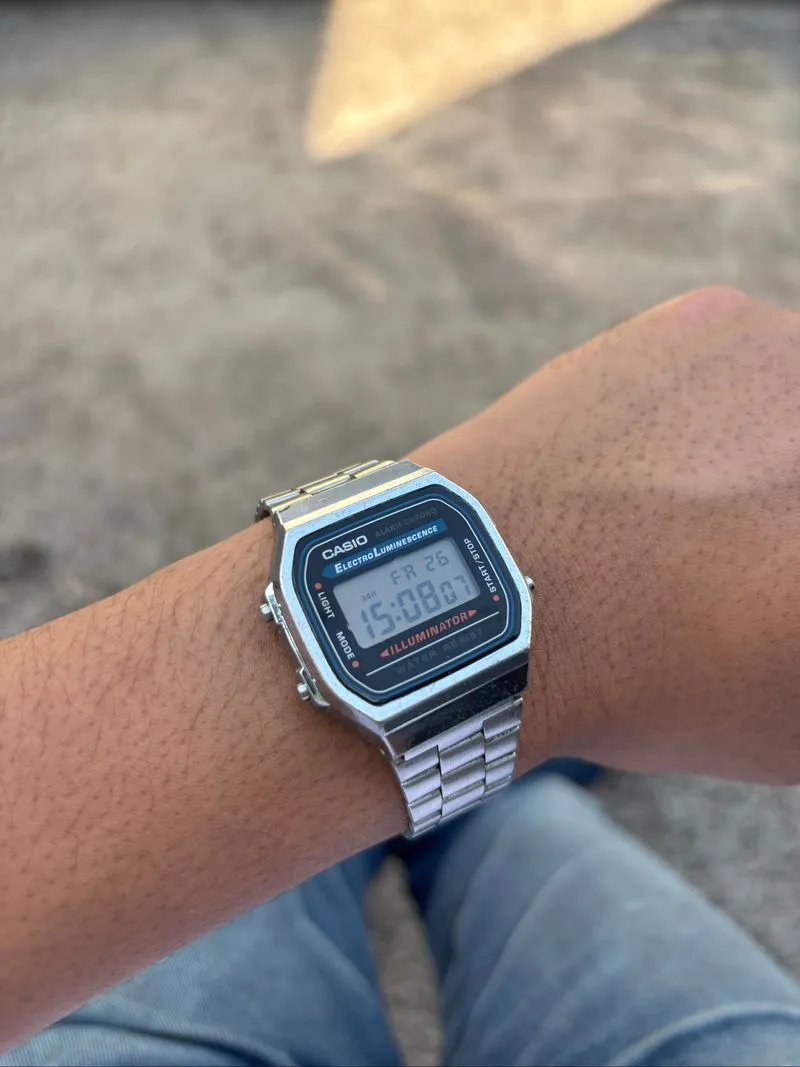 Casio  photo 1