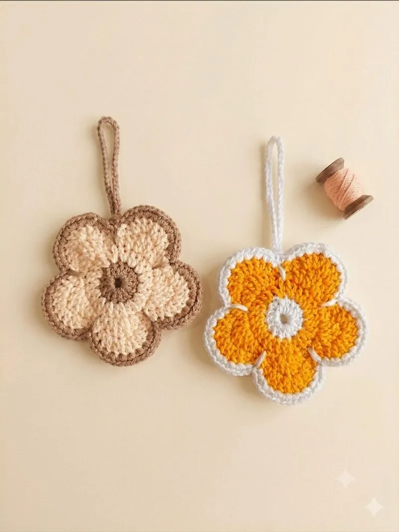 Pouch koin bentuk bunga(2pcs) photo 1