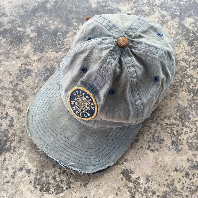 Vintage spitfire wheels hats photo 1