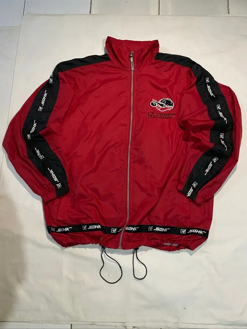 vtg sohk school of hard knocks photo 1