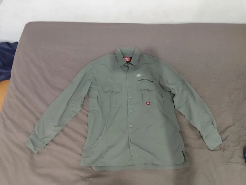 Jacket Eiger Original photo 1