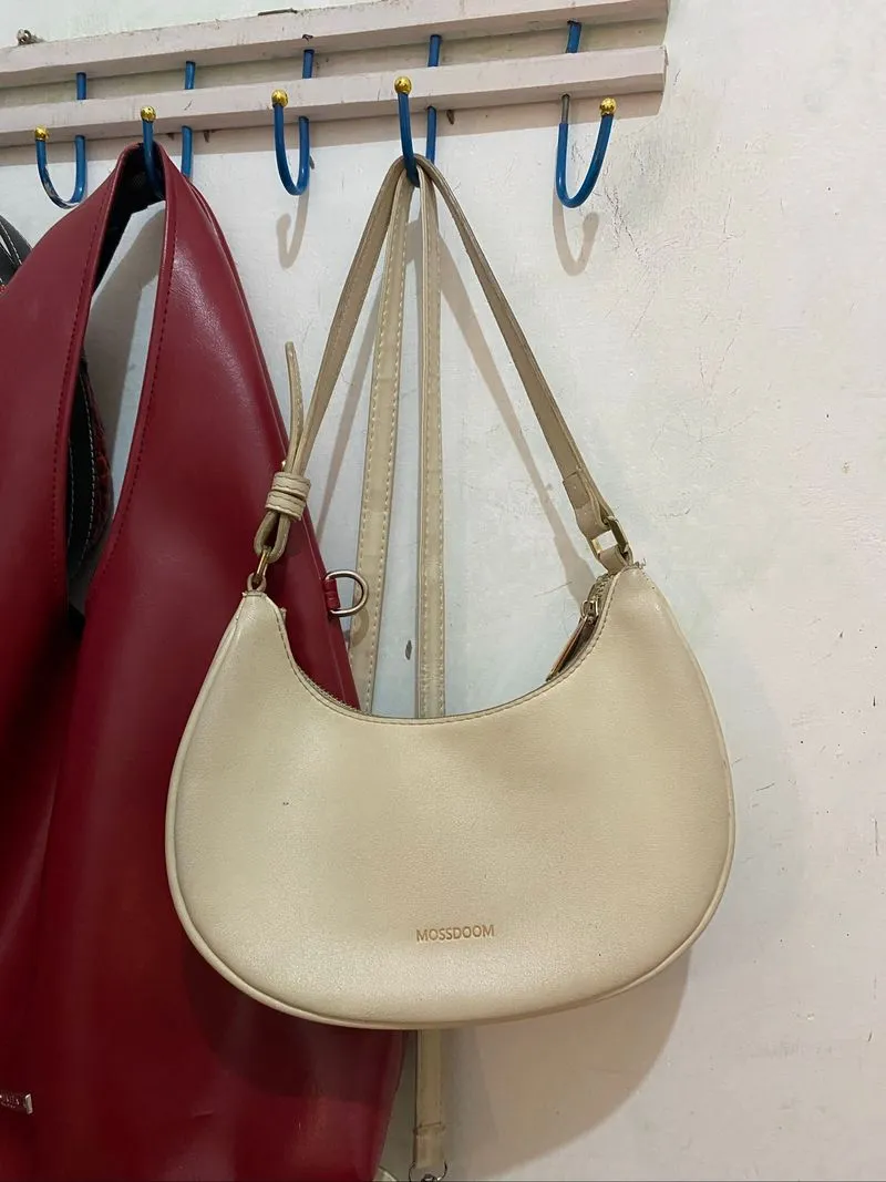 mossdom bag  photo 1