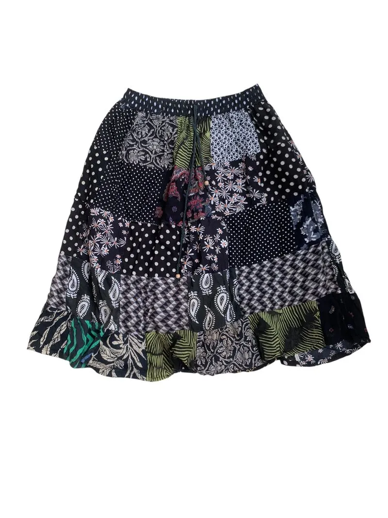 Hippie Midi Skirt photo 1