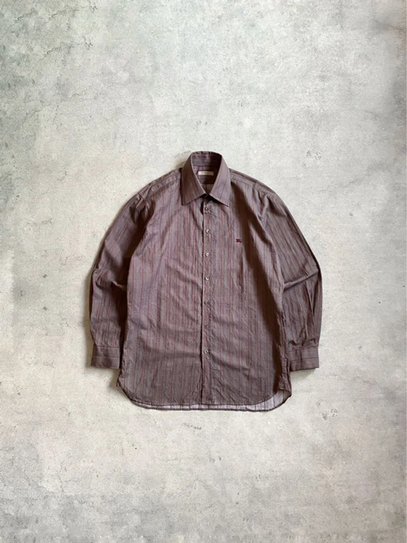 Vintage Burberry Shirt photo 1