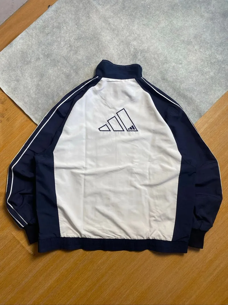 Windbreaker Adidas big logo Jaket photo 1