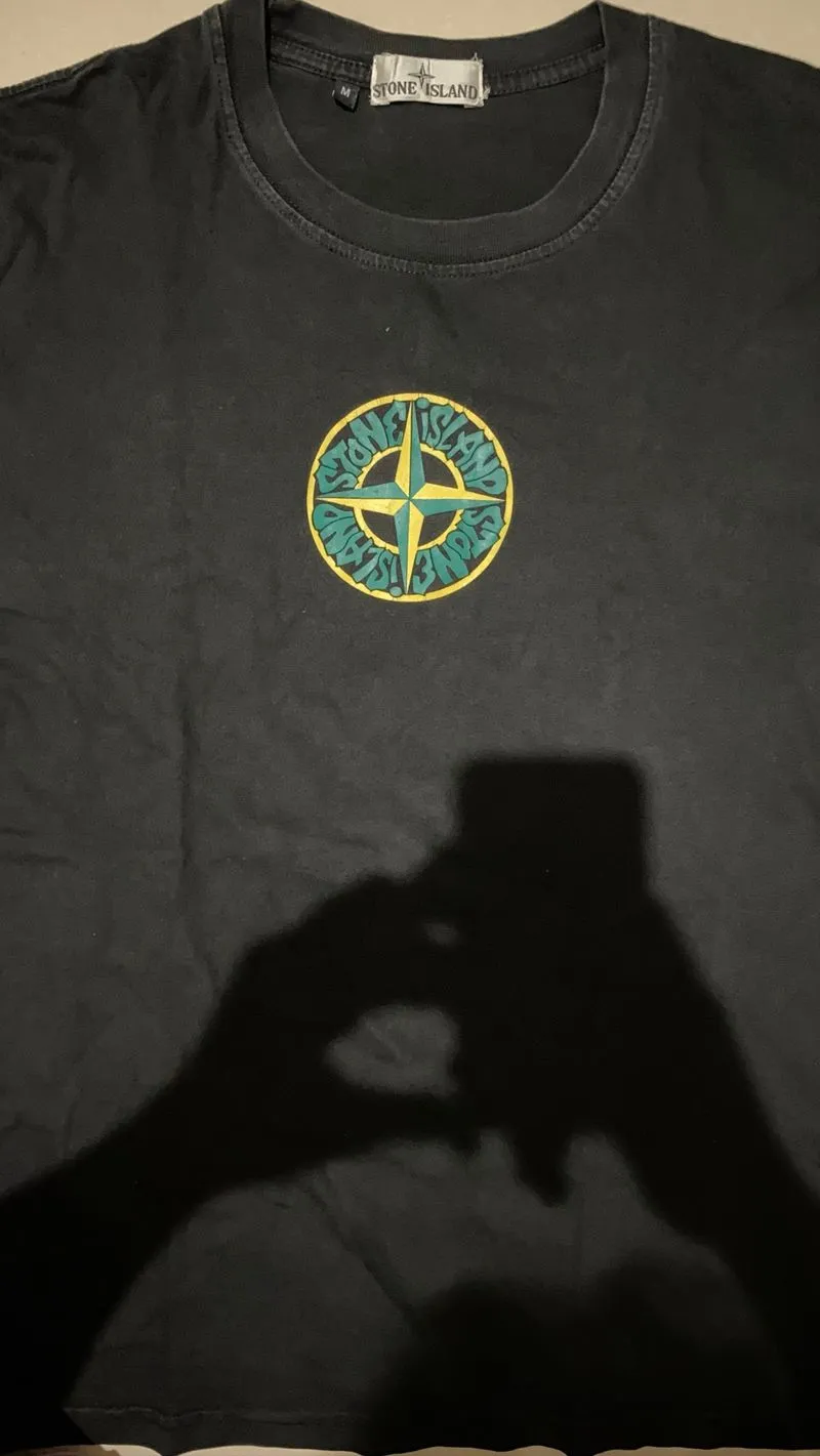 T shirt Stone Island  photo 1
