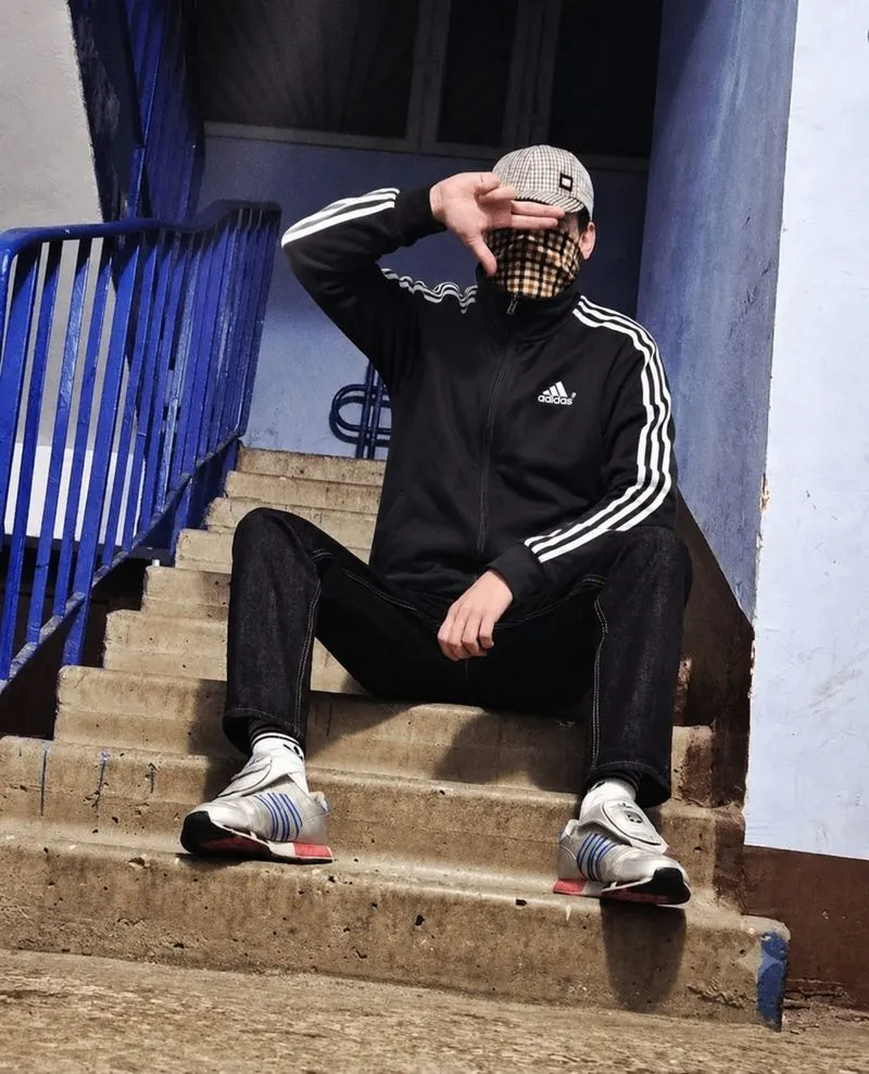 TRACKTOP ADIDAS CLIMATE photo 1