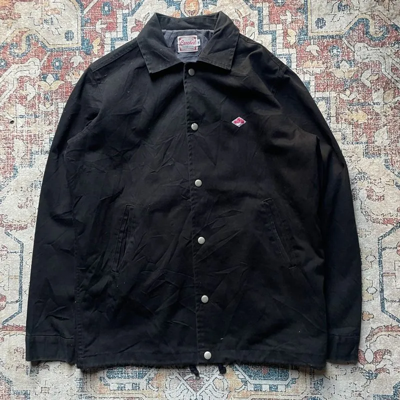 Cracker coach jacket photo 1