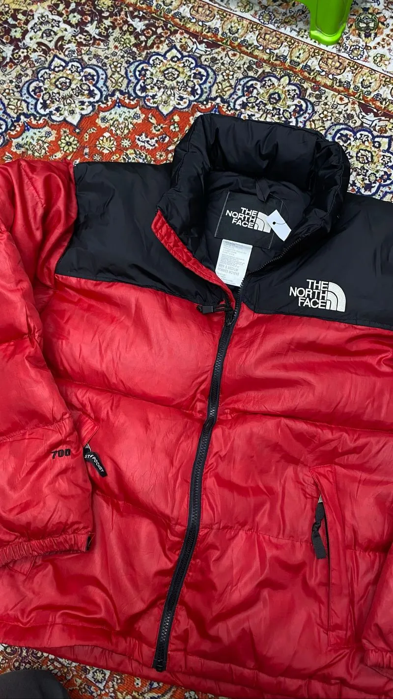 TNF NUPTSE 700 photo 1