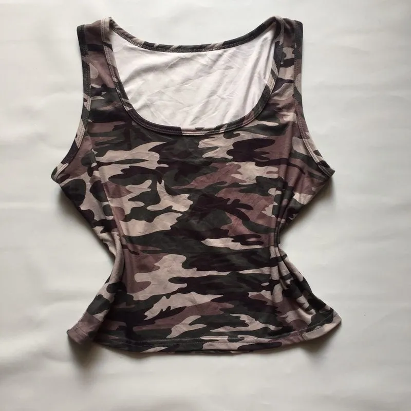 army tanktop  photo 1