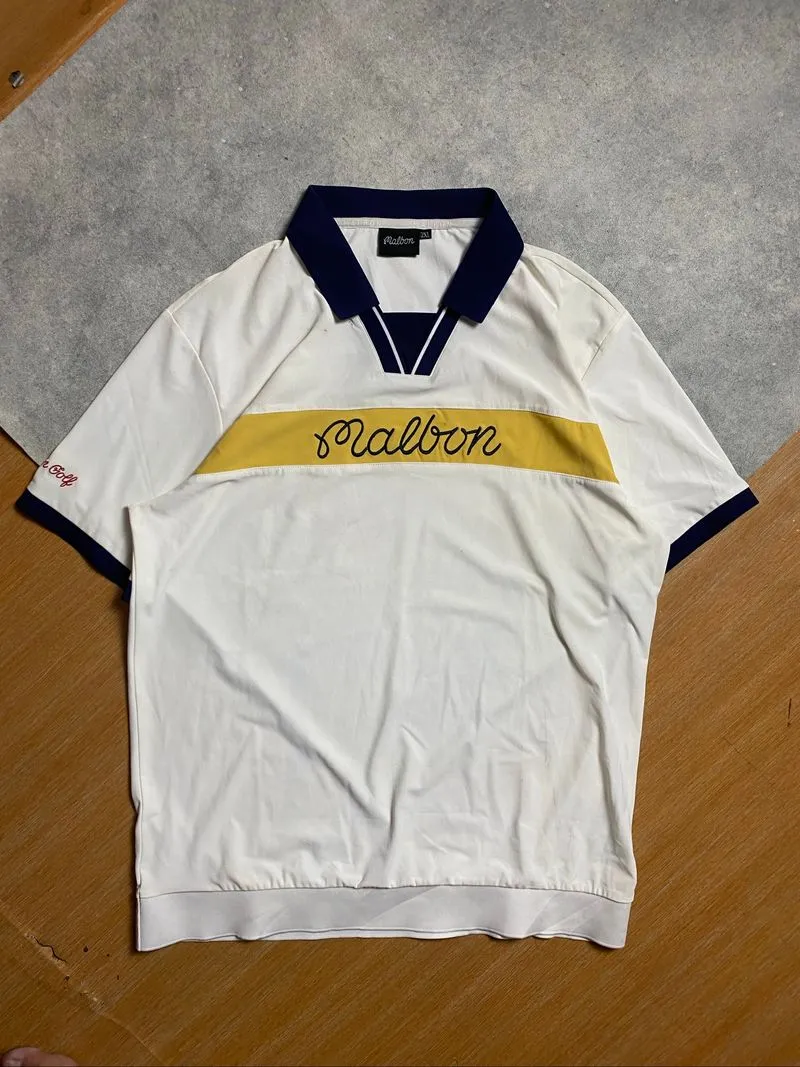 Malbon polo Jersey  photo 1