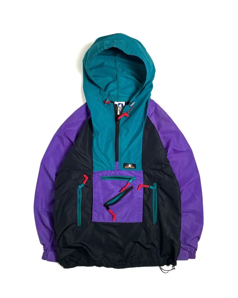 90s Sierra Design Utility Anorak Jacket photo 1
