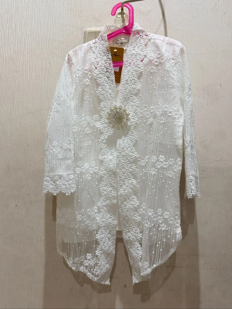 Kebaya Putih photo 1