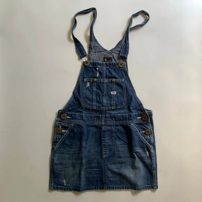 Overall dress Lee women photo 1
