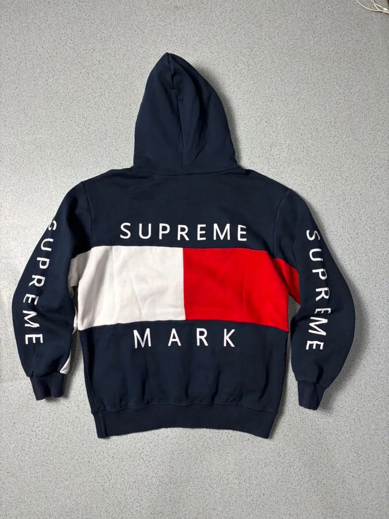 HOODIE SUPREME MARK photo 1