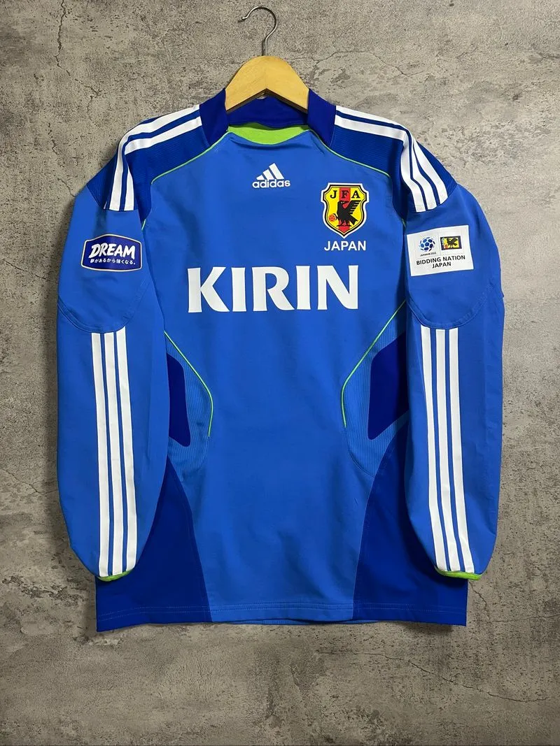 2011 Japan Jersey Training Shirt photo 1
